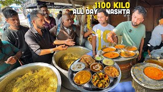 70 Rs NAGPUR Street Food India 😍 Param Desi Dhaba Jethalal ka Favorite Nashta Golden Pulao [upl. by Gian220]