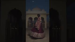 Anjana Bohra  Khazana  Saanvi Lehenga Set [upl. by Quincy]