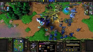 Warcraft III Ancient of Wonders Cup 2023 Nov30 HappyU V KahoN Game 2 MAPS  Concealed Hill [upl. by Zealand626]