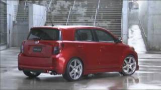 New Scion xD 2010 Custom Car Video [upl. by Faustus]