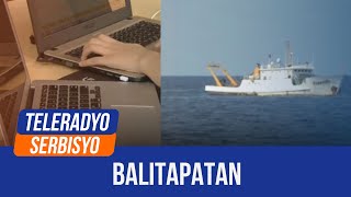 Balitapatan  Teleradyo Serbisyo 17 July 2024 [upl. by Madra]