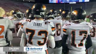 Stratford Tigers vs Wrightstown Tigers  WIAA Division Five State Championship  Zaleski Sports [upl. by Anahsal]