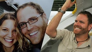 Josh Gates is Divorced ExWife Hallie Gnatovich Reveals the Shocking Reason for Their Split [upl. by Enoval]