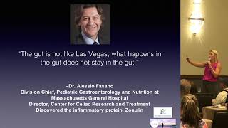 Gut microbiome and autoimmune disease Jacilyn Mikels ARNP Family Nurse Practitioner [upl. by Amata]