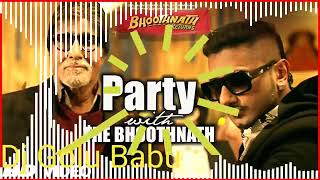 party the bhoothnath Amtabachan Ka Naya gana 2021  DJ Golu babu please like 👍 and subscribe 🙏 [upl. by Isdnil]