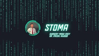 Stoma Indications Types Complications Ileostomy vs Colostomy  Parastomal hernias شرح لطلاب الطب [upl. by Llekcm]