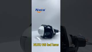 NUIU led len automobile auto led business led lens lentejas ledlights leddisplay [upl. by Ahsoet]