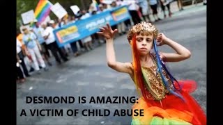 YouTube UNBLOCKED This Video WORLDWIDE  Drag Kid Desmond Is Amazing  A Victim of Child Abuse [upl. by Arba]