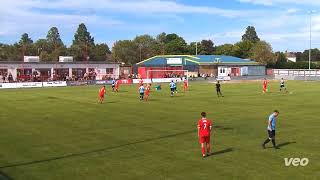 MATCH HIGHLIGHTS  Bridlington Town 05 Worksop Town [upl. by Niuqaoj886]