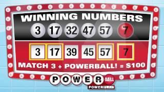 How To Play Powerball [upl. by Merta385]