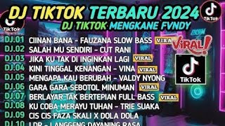 DJ SLOW BASS REMIX 2024 JEDAG JEDUG FULL BASS TERBARU [upl. by Alleacim]