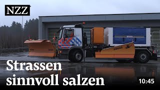 Strassen sinnvoll salzen [upl. by Nevanod907]