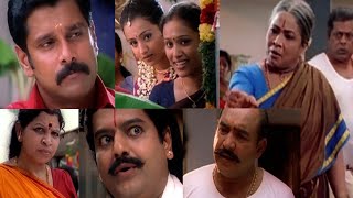 Vikram Engagement Comedy Scene  Tamil Movie  Universal padam [upl. by Ellertnom]