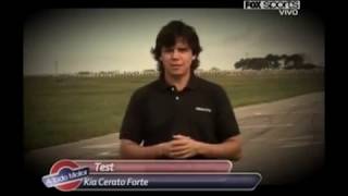 Test Kia Cerato Forte [upl. by Eiryk725]