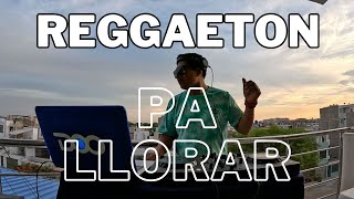 Reggaeton Old Pa llorar Wisin amp Yandel Don Omar Factoría Yaga amp Mackie Makano Rakim DJ Doo [upl. by Hillery]