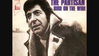 Leonard Cohen  The Partisan lyrics [upl. by Cos821]