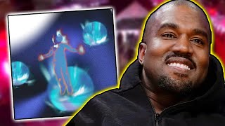 Kanye Just Dropped a HUGE Info Dump [upl. by Enimzaj6]