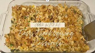 Easy Thanksgiving Casserole [upl. by Lenwood]