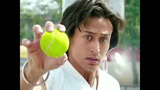 tiger Shroff new movie 2024 viralvideo action [upl. by Akirehc59]