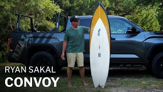 Ryan Sakal Convoy Review [upl. by Hortensia909]