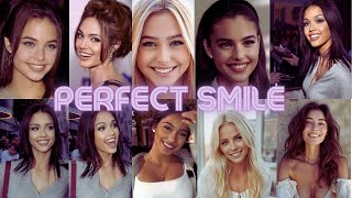 beautiful smile amp perfect teeth subliminal [upl. by Trudey242]