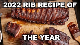 How to cook ribs on a Traeger or Camp Chef 2023 Goto Recipe [upl. by Abramo]