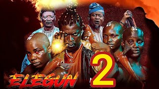 Elegun 2  Latest Yoruba Movie Review 2024  Bro Jacob  Abebi Fisayo  Kolawole Ajeyemi [upl. by Lucien250]