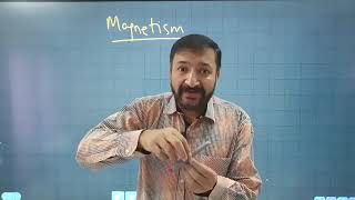 Physics A Level Revision Magnetism 1 by Sumair Sajjad [upl. by Janek]