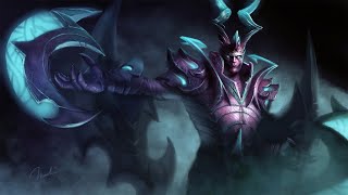 DOTA 2  Terrorblade support pos5  735c [upl. by Alexine]