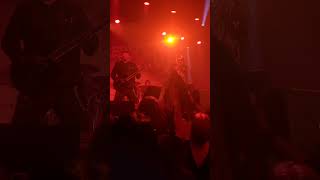 Motionless In White  Voiceslive ‪MelkwegAmsterdamOfficial‬Netherland 13082024 [upl. by Iren247]