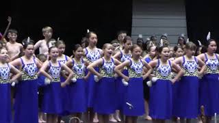 Tatarakihi 2023Frankley SchoolNgaa Tipuranga o Kahikatea [upl. by Xuagram]