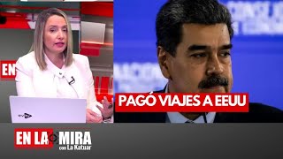 MADURO FINANCIA AL TREN DE ARAGUA  EnLaMira con LaKatuar  EVTV  120324 25 [upl. by Nwahsar]