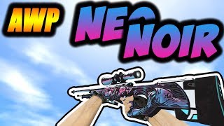 AWP NeoNoir Full HD  CS 16 [upl. by Ynnub216]