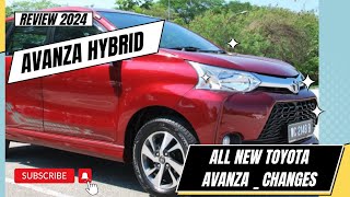 2024 All New Toyota Avanza Changes [upl. by Ahseel]