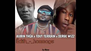 AubinThea x Toutterrain x Serge WIZZÉdithaudioofficiel [upl. by Anelim]