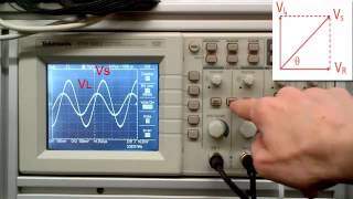 RL Series Circuit [upl. by Stefanac]