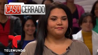 Altagracia salvadora👩‍👧👁🏘 Caso Cerrado  Telemundo [upl. by Ysak]