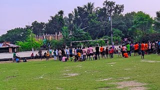 Village football tournament।। MR Naeem LTD [upl. by Aerdno]