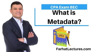 What is Metadata CPA Exam BAR [upl. by Hampton542]