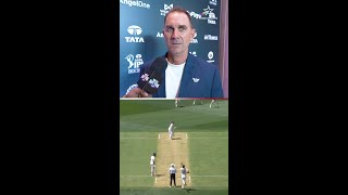 Justin Langer shares his thoughts on Indias incredible win at Perth  AUSvINDOnStar [upl. by Melvena]