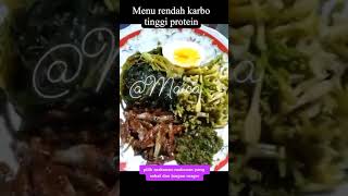 Jaga tubuh kita jaga kesehatan jaga makan nature food healthyfood [upl. by Eolande20]