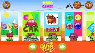 Kids Learning Word Games😎 Grey springs🤩 youtubekids wordgames chipatv4278 [upl. by Akimas383]