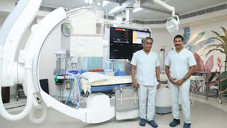 Rela Hospital Opens 247 Cath Lab for Acute Stroke Interventions [upl. by Adnawuj834]