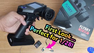 Flysky G7P Unboxing Latency Test amp First Impressions  Perfect for 128 [upl. by Eiaj335]