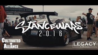 Stancewars 2016  Bellevue WA [upl. by Martinez]