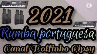 TEMAZO RUMBA PORTUGUESA 2021 [upl. by Namron]