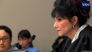 La contundente sentencia a Larry Nassar [upl. by Akinehc]