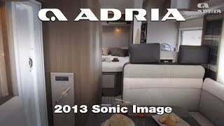 2013 Adria Sonic Image Video [upl. by Ellwood905]