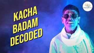 Kacha Badam Song Lyrics and Translation [upl. by Ingham]