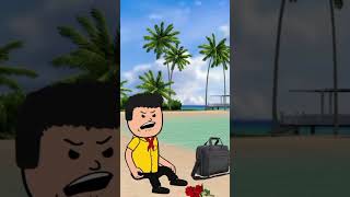 Nokri wala resta funny comedy shortvideo youtube boltucarton ytshorts viralshorts dj [upl. by Haisa692]